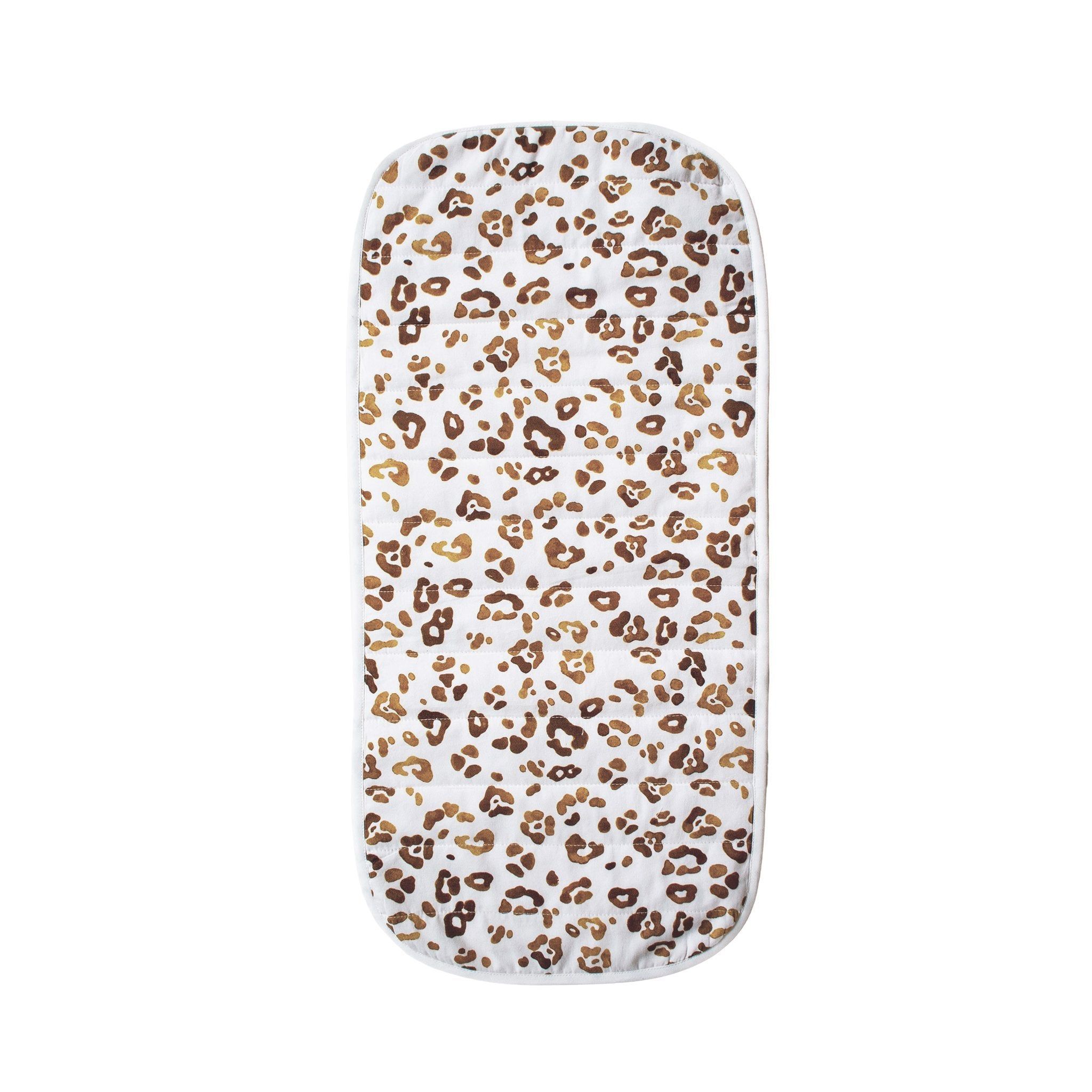 Golden Leopard Nest Liner